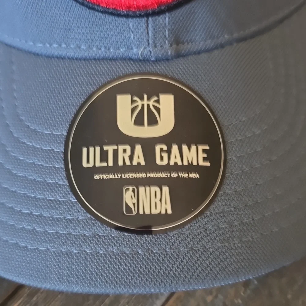 NBA ULTR GAME WARRIORS CAP